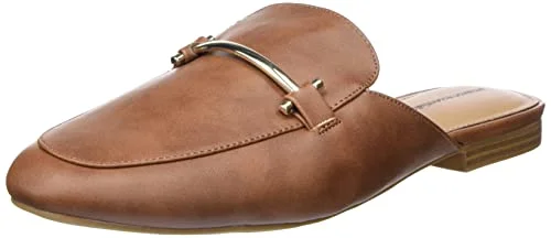 Amazon Essentials dam MuleMule MuleMule, SOLBRÄNNA, 7.5 US Wide 196433590260