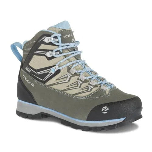 TREZETA Herr Aoraki W's Wp Vandringssko, vetiver azure, 40.5 EU 8026473478490