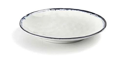 LACOR 63953 Rund tallrik av BPA fri melamin, Ø 19'4 x 2,9 cm 8414271639531
