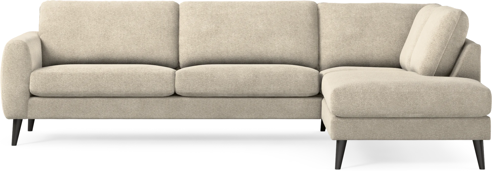 Bridge 3-sits soffa med divan höger CGIXT