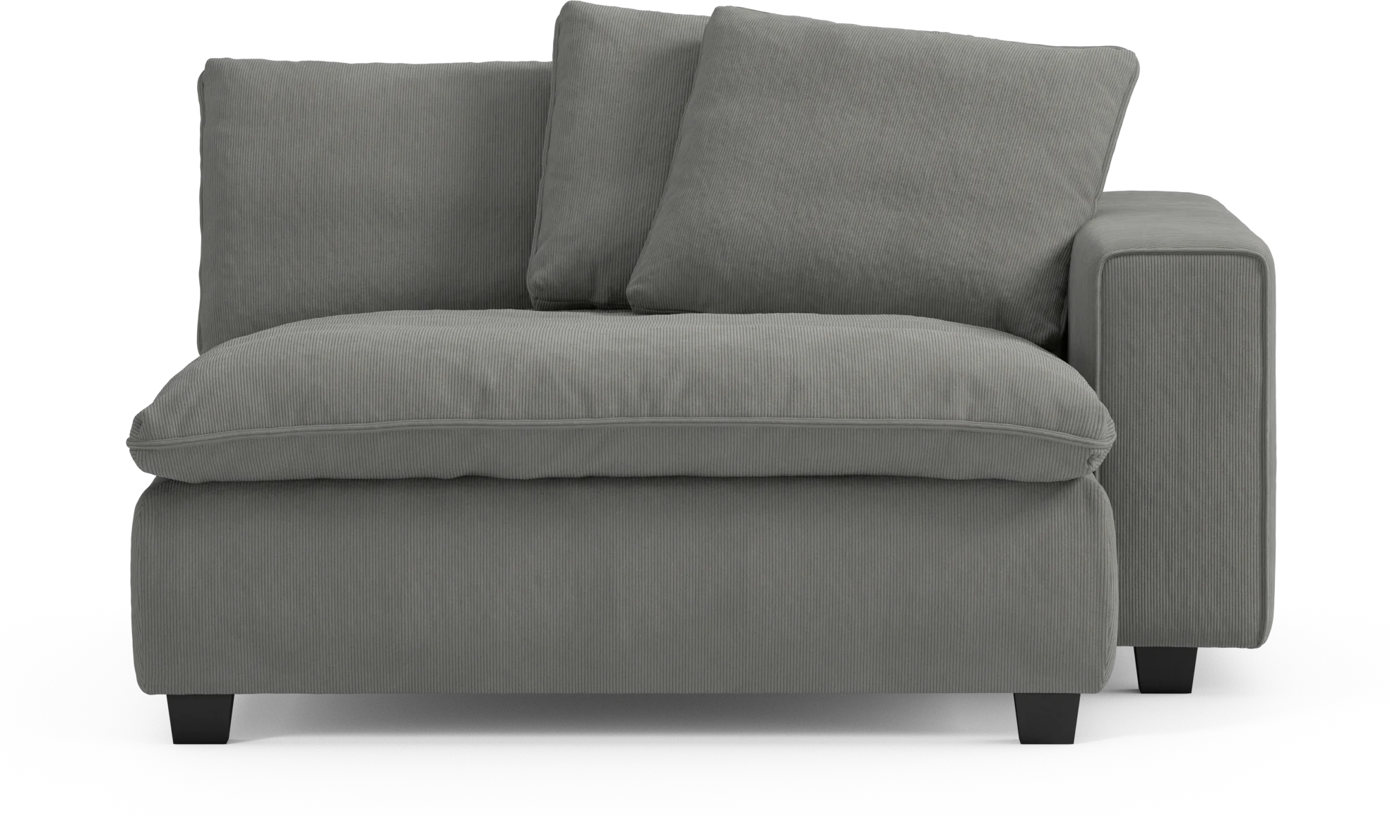 Bellora Schäslong XL med armstöd höger m1lkt