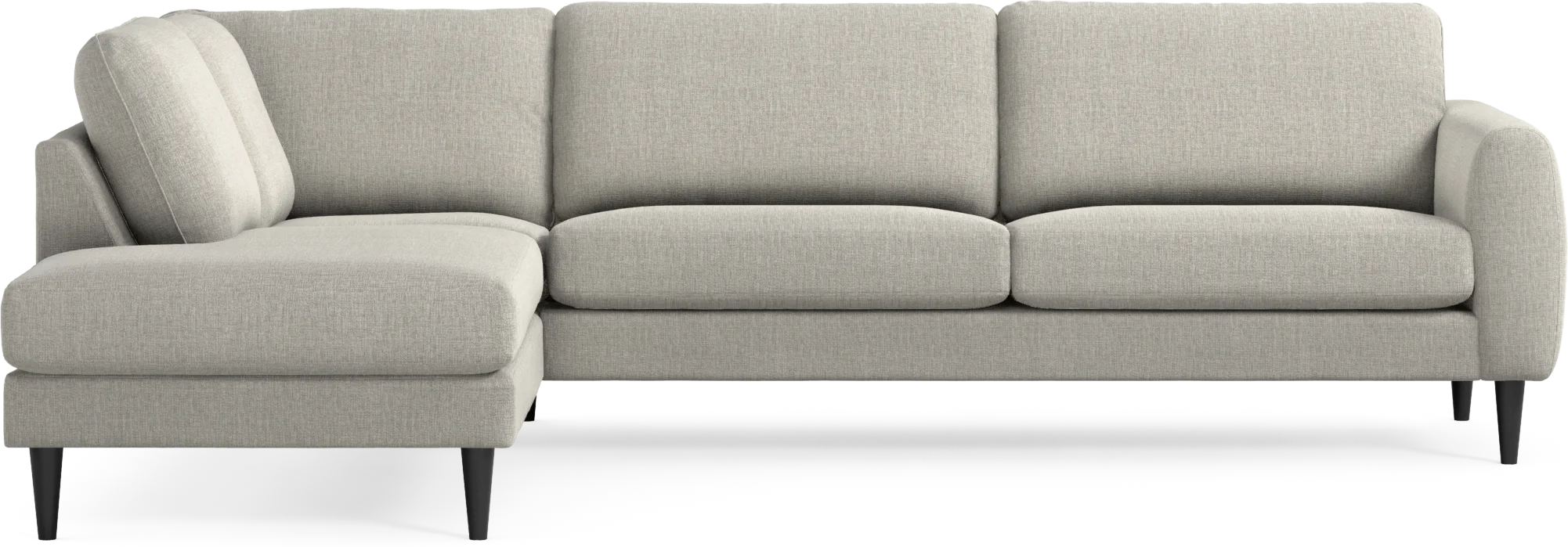 Bridge 3-sits soffa med divan vänster 5ECJK