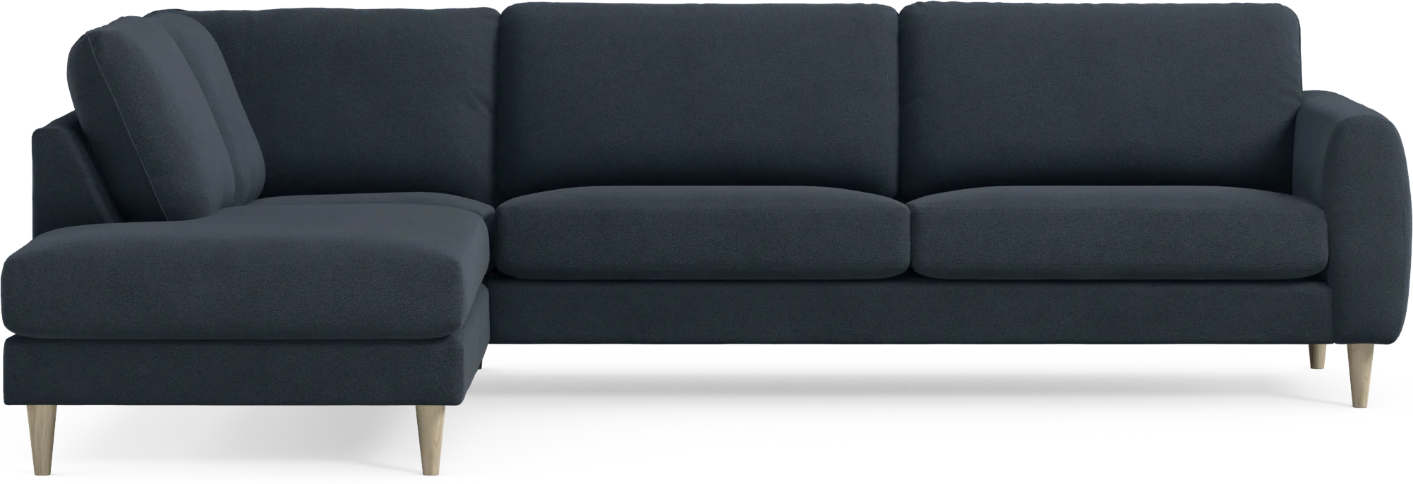 Bridge 3-sits soffa med divan vänster I8J0p