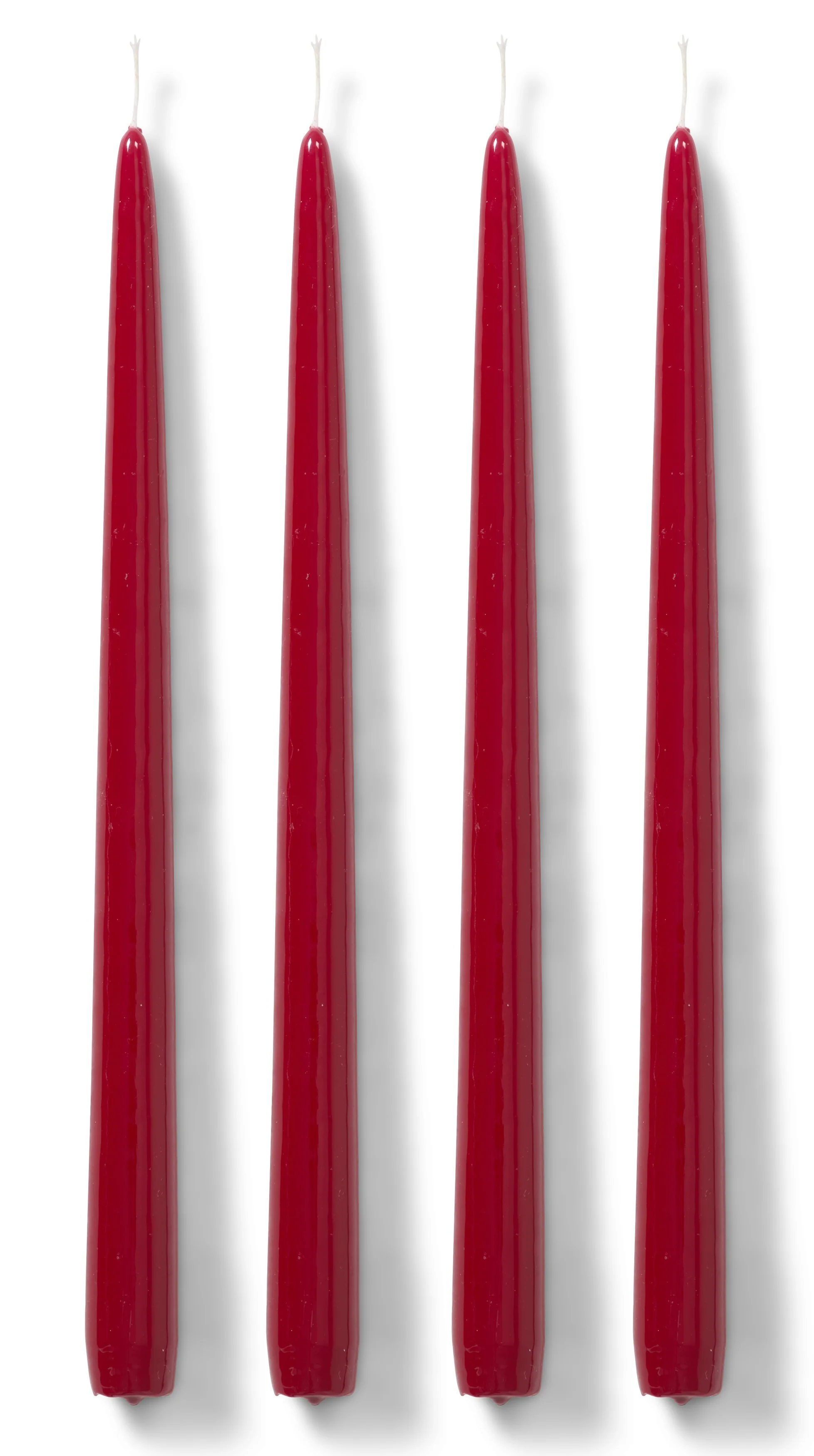 Antique Lackade antikljus, 4-pack, H 30 Ø2,2 cm NfHWH - Bild 2