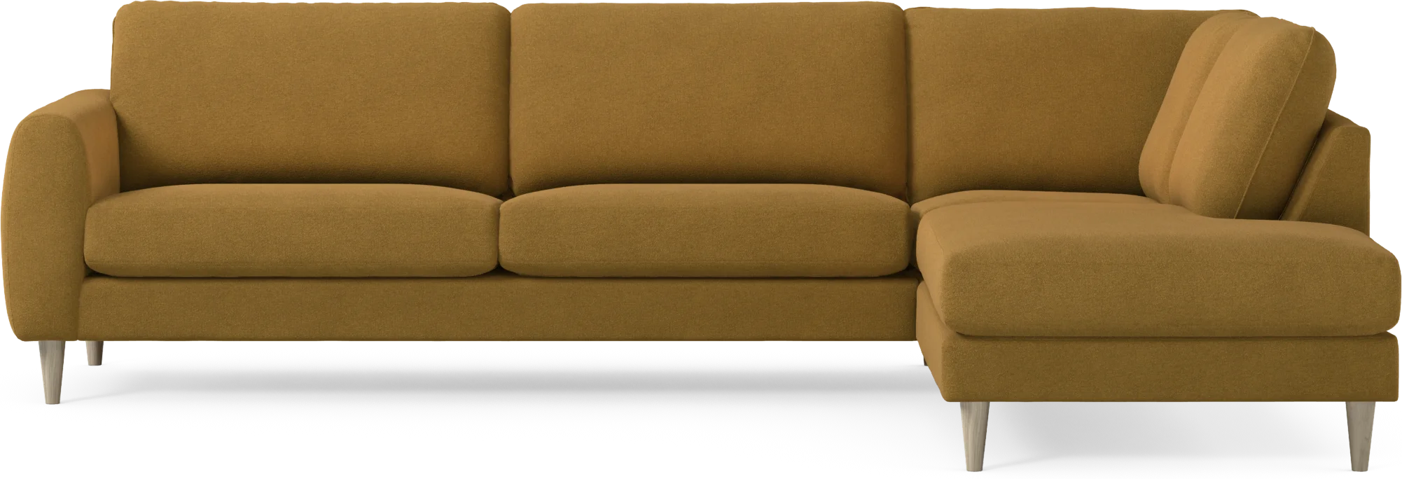 Bridge 3-sits soffa med divan höger 2cL8r