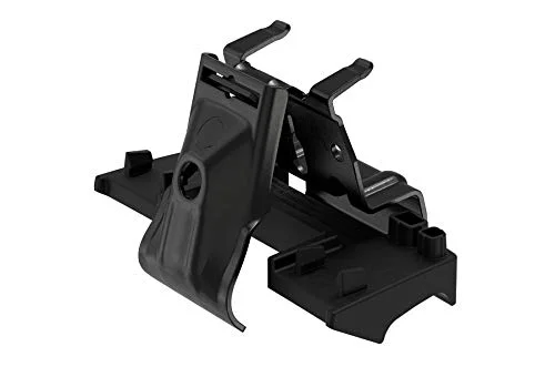 Thule Takräcke System Fit Kit 186077, Svart 91021758735