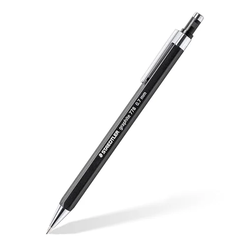 Staedtler Mechanical pencil 778 07 + leads bc 4007817163382