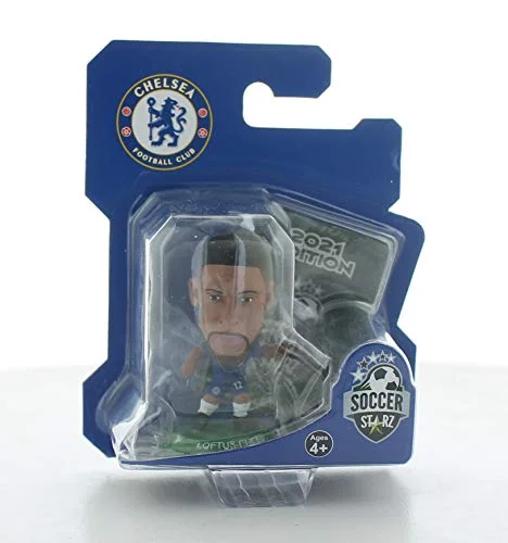 SoccerStarz Chelsea Andreas Christensen Home (Classic Kit)/Figurer 5056122507854