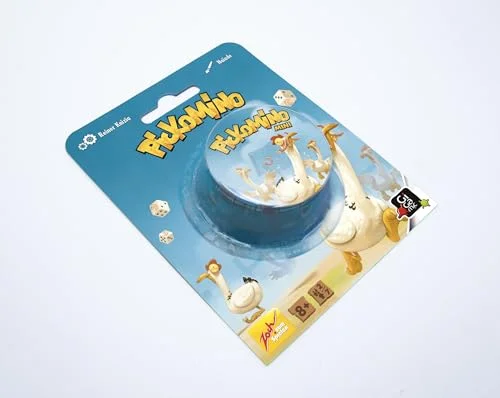 GIGAMIC Pickomino Miniformat 3421272894314