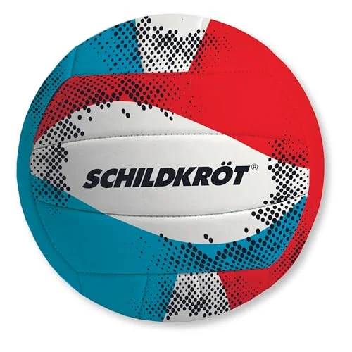 Schildkröt Mjuk touch volleyboll, storlek 5, inomhus och utomhus beachvolleyboll, för avancerade fritidsspelare 4000885701678