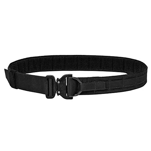 Helikonstövel, Cobra modulär Rescue bälte (45 mm) MOLLE PALS militär svart 5902688036119