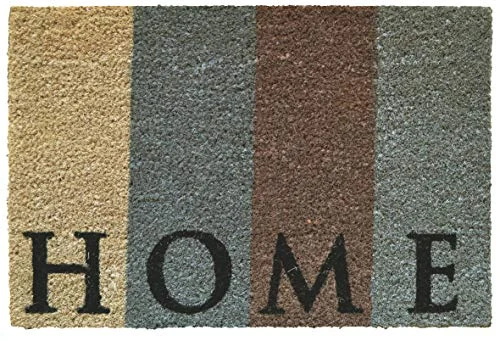 AGROFER KÖRKmatta Coco Fun 40 x 60 cm 100% Kokhus 4002629157321