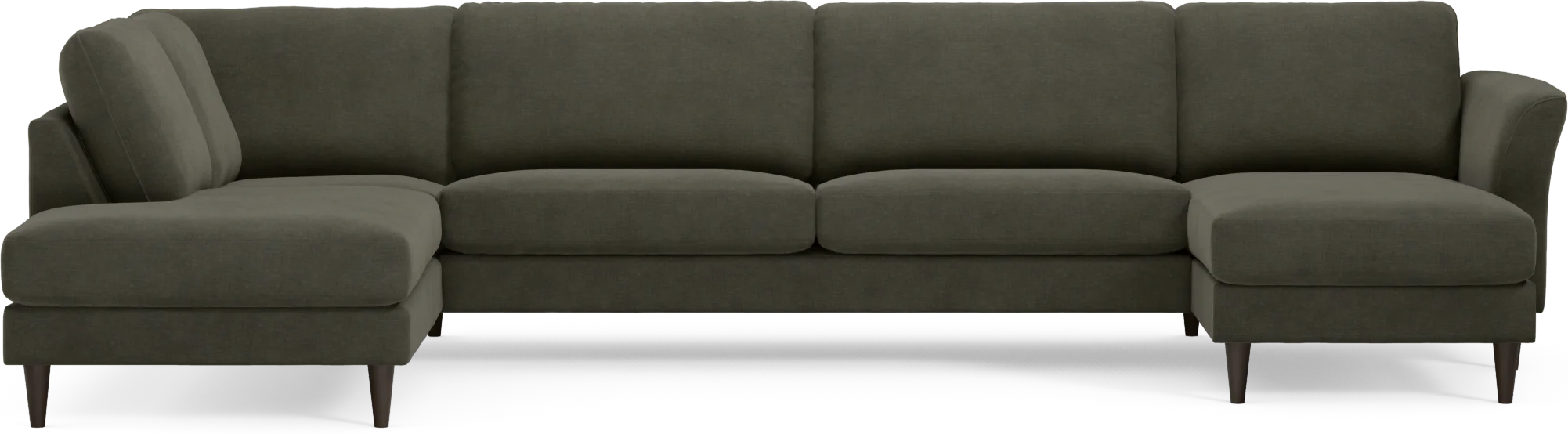 Bridge 3-sits soffa med divan vänster och schäslong höger ca3T7