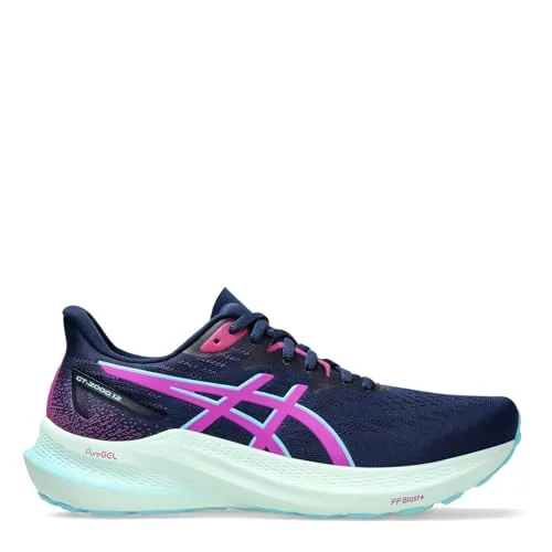 ASICS löparskor GT 2000, Blå expanse djärv magenta, 46 EU 4550457742566