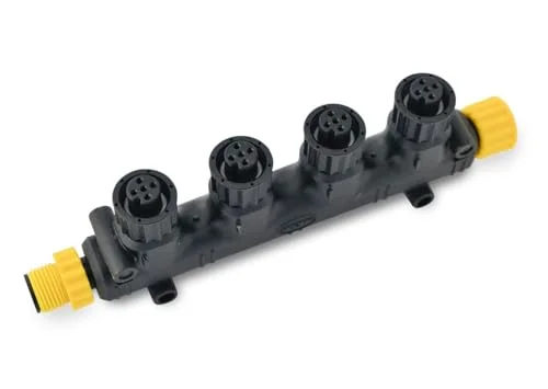 Ancor 270104 NMEA 2000 4 vägs Tee Connector 91887982299