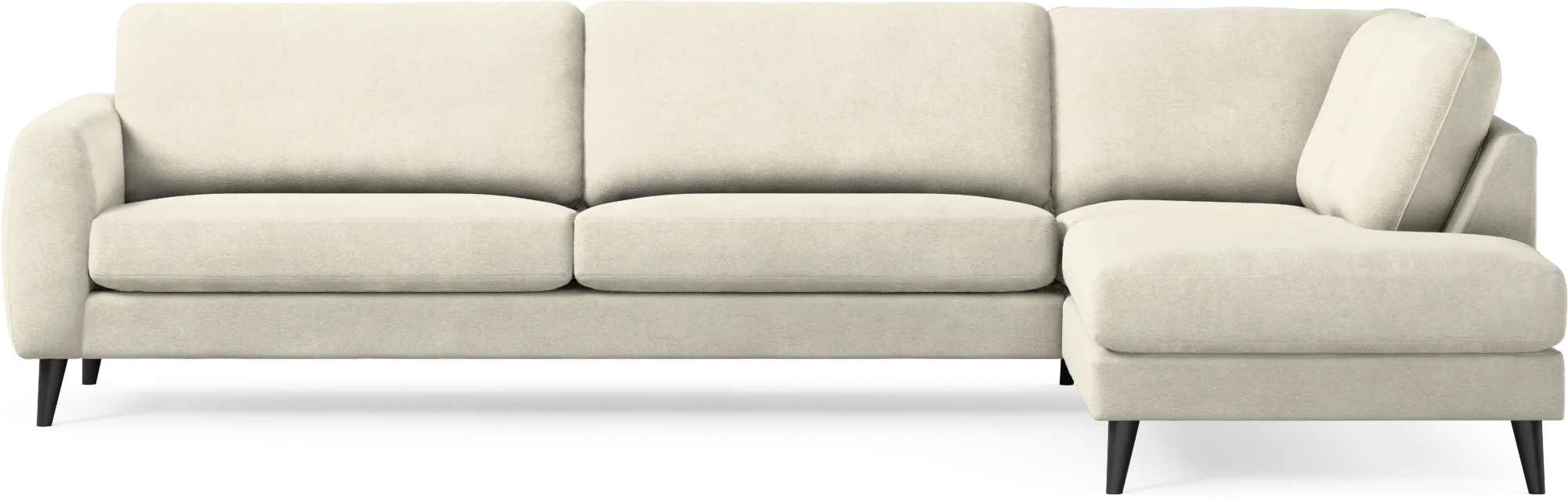 Bridge 4-sits soffa med divan höger Wc9yb