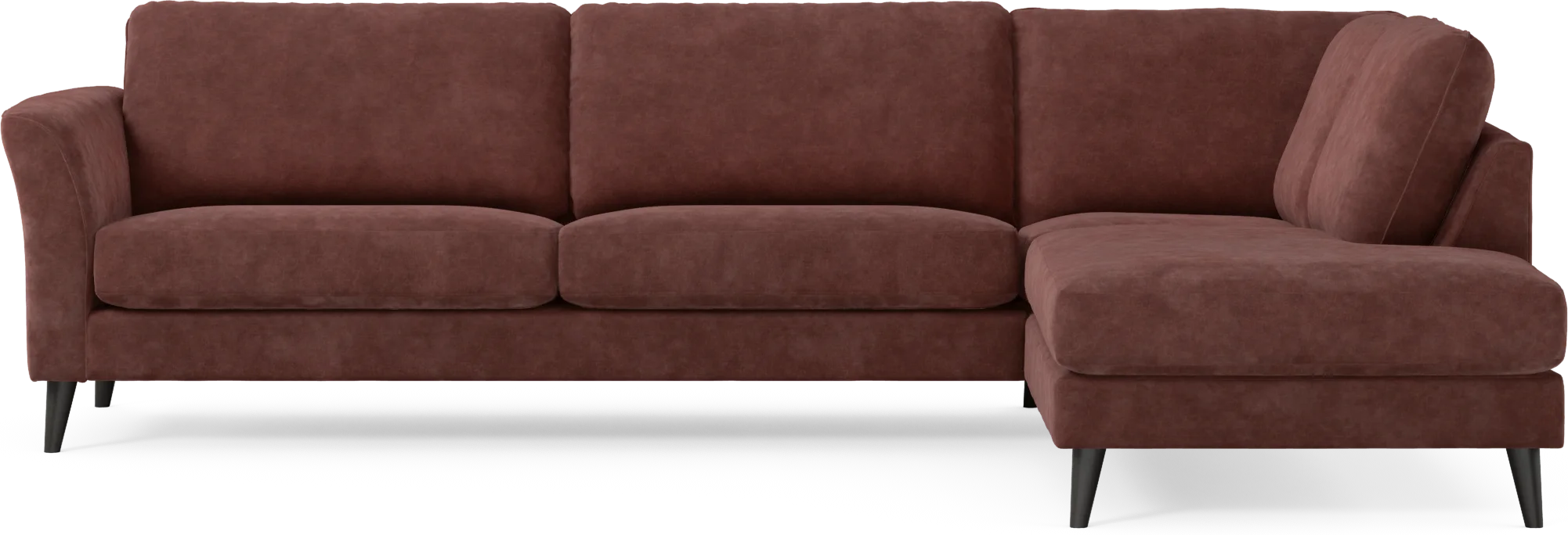 Bridge 3-sits soffa med divan höger BoHpD