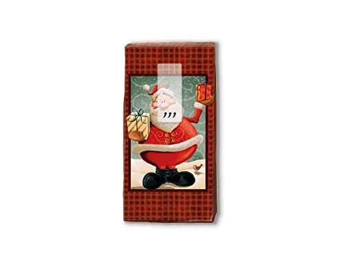 NÖR TILL PRESENT FÖR DIN 11x5,5cm. 10u. 4037698110304