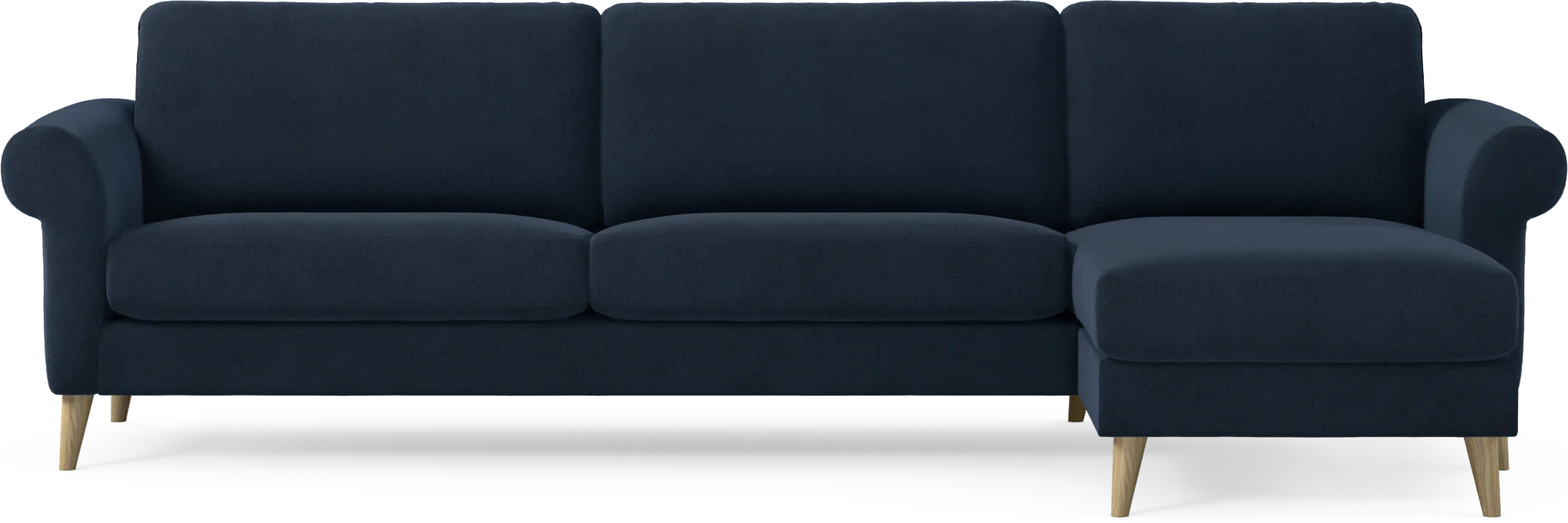 Bridge 3-sits soffa med schäslong höger cU7Vv