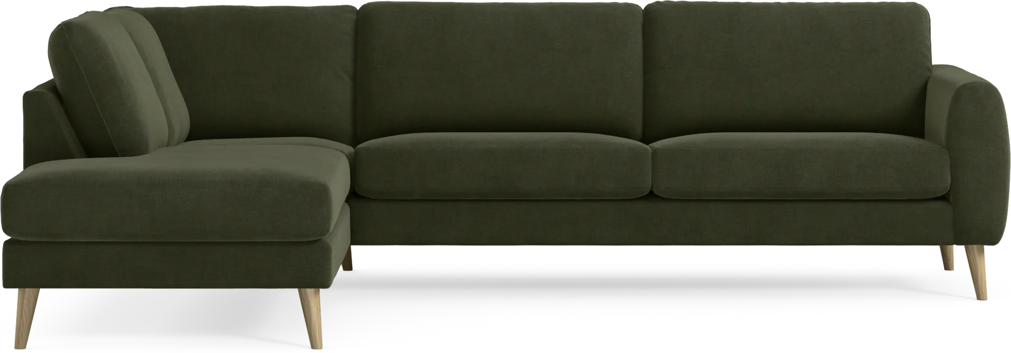 Bridge 3-sits soffa med divan vänster KAJyw
