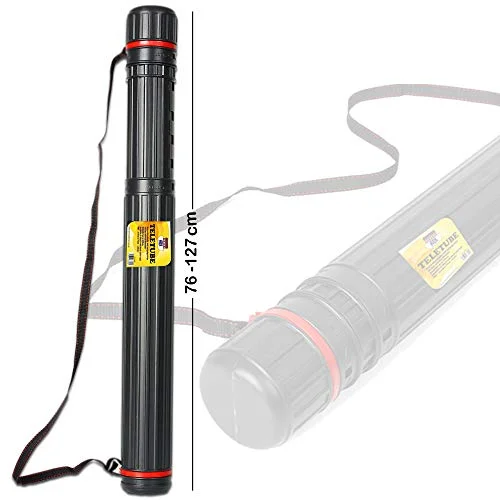 Jumbo Teletube Ritningsrör Plast utdragbar Förvaring Bärrör Fodral PDT D45 av ARK 5060352834178