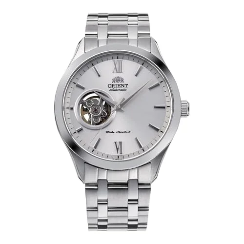 Orient FAG03001W0, Ljusgrå, Vardaglig 4942715031077