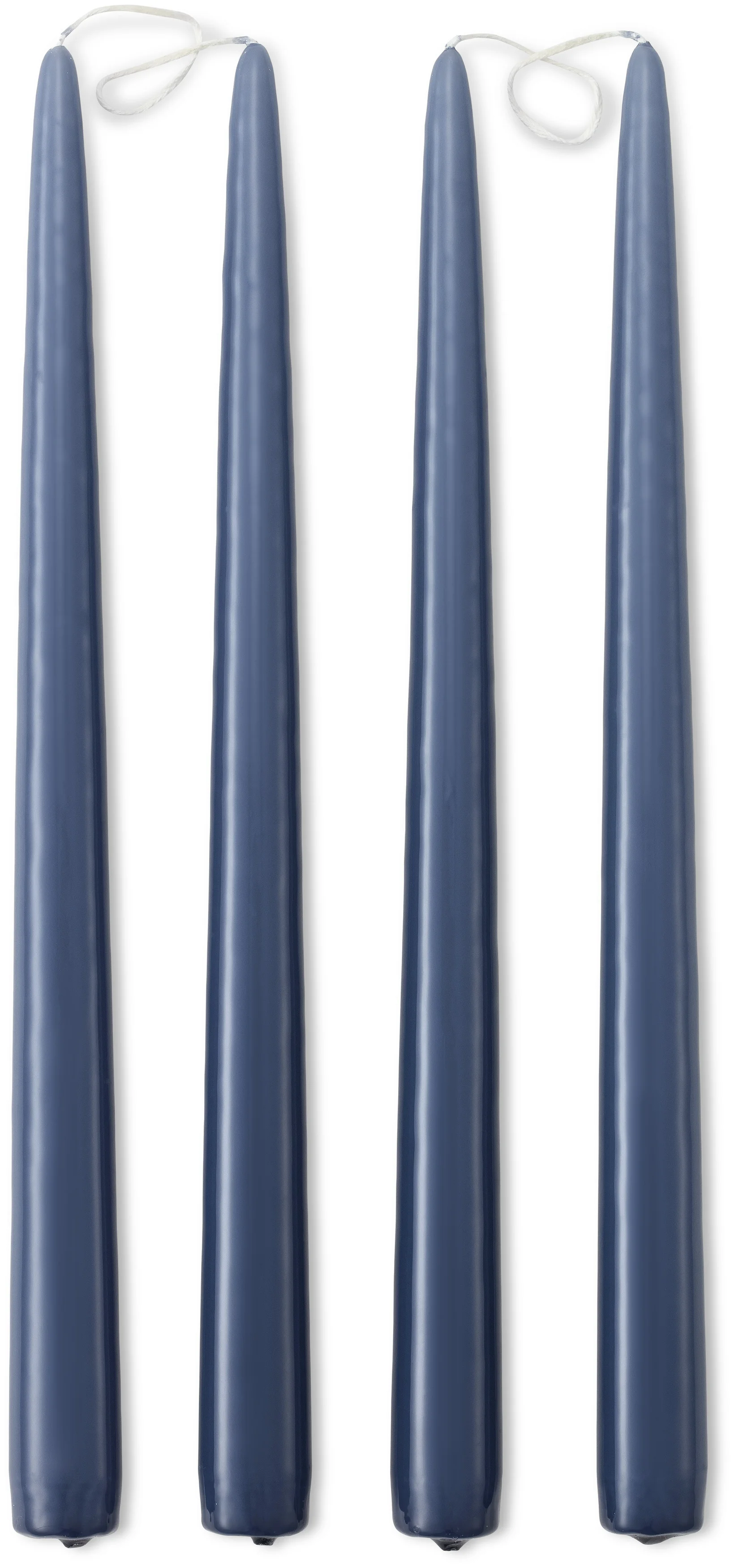 Antique Lackade antikljus, 4-pack, H 30 Ø2,2 cm NfHWH Antique Lackade antikljus, 4-pack, H 30 Ø2,2 cm NfHWH