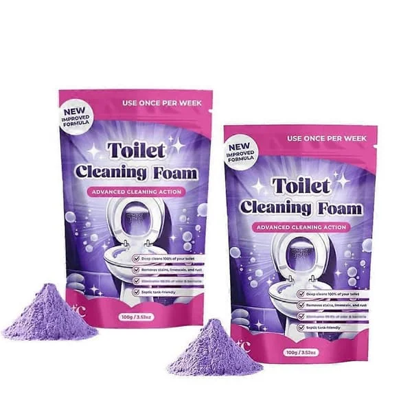 1-5x Fizzclean Toalettskumrengöring, Insta-Action Fizzclean Skumrengöring 2pcs YHB06-717-125 1-5x Fizzclean Toalettskumrengöring, Insta-Action Fizzclean Skumrengöring 2pcs YHB06-717-125