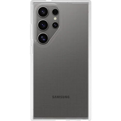 OtterBox Arkitekter prefix seriefodral klar, ultratunn, fickvänlig, upphöjda kanter skyddar kamera och skärm, trådlös laddning kompatibel 840304752416