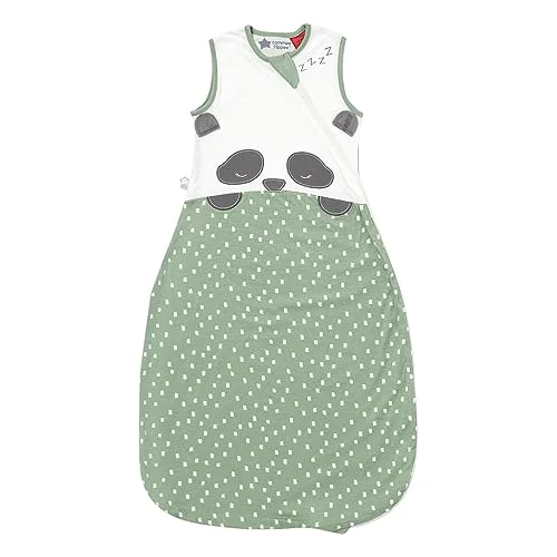 Tommee Tippee Baby sovsäck, original grobag, hip-hälsosam design, mjukt bomullsrikt tyg, 18-36 m, 1,0 TOG, sovpinne 5010415916068