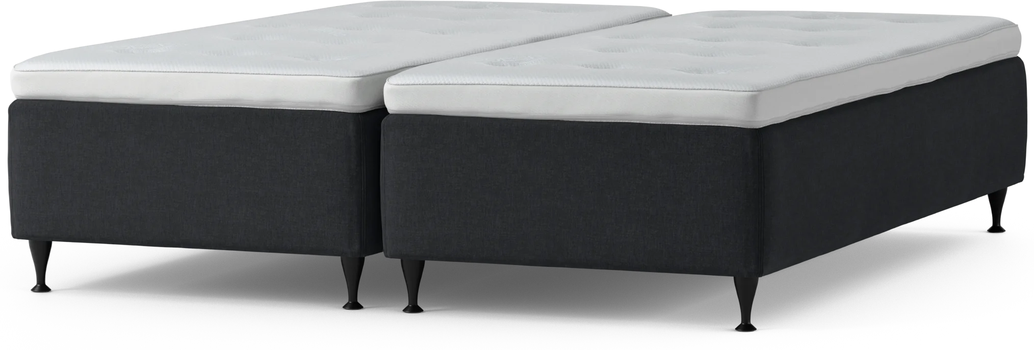 Delux Dream Ramsäng, dubbelsäng med bäddmadrass och sängben pWqDx Delux Dream Ramsäng, dubbelsäng med bäddmadrass och sängben pWqDx