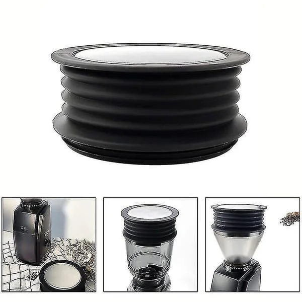 1-Pack Kvarn Blåsbox för Baratza Varia Wpm Kaffeböna Enkel Doseringsbehållare Kvarn Blåsbox Cl FOG101332