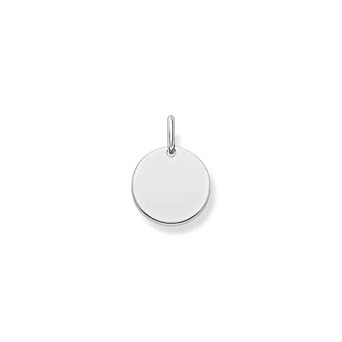 Thomas Sabo pendentif pièce petite argent sterling 925 LBPE0001 001 12 4051245264135