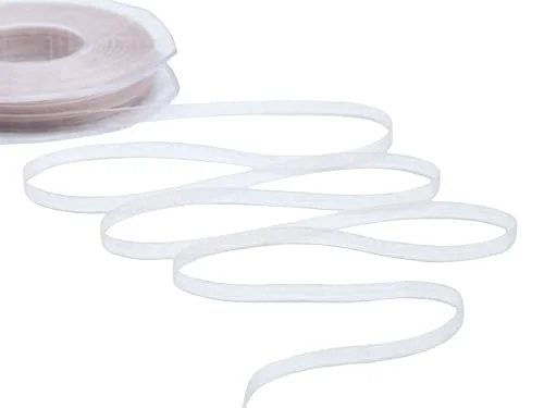 Furlanis Dekorativt band, ansiktspulver rosa, 7 mm x 50 m 8027335454157