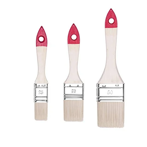 M7 platt pensel 1,0 tum 1,5 2,0 serie x 30 5905061994198