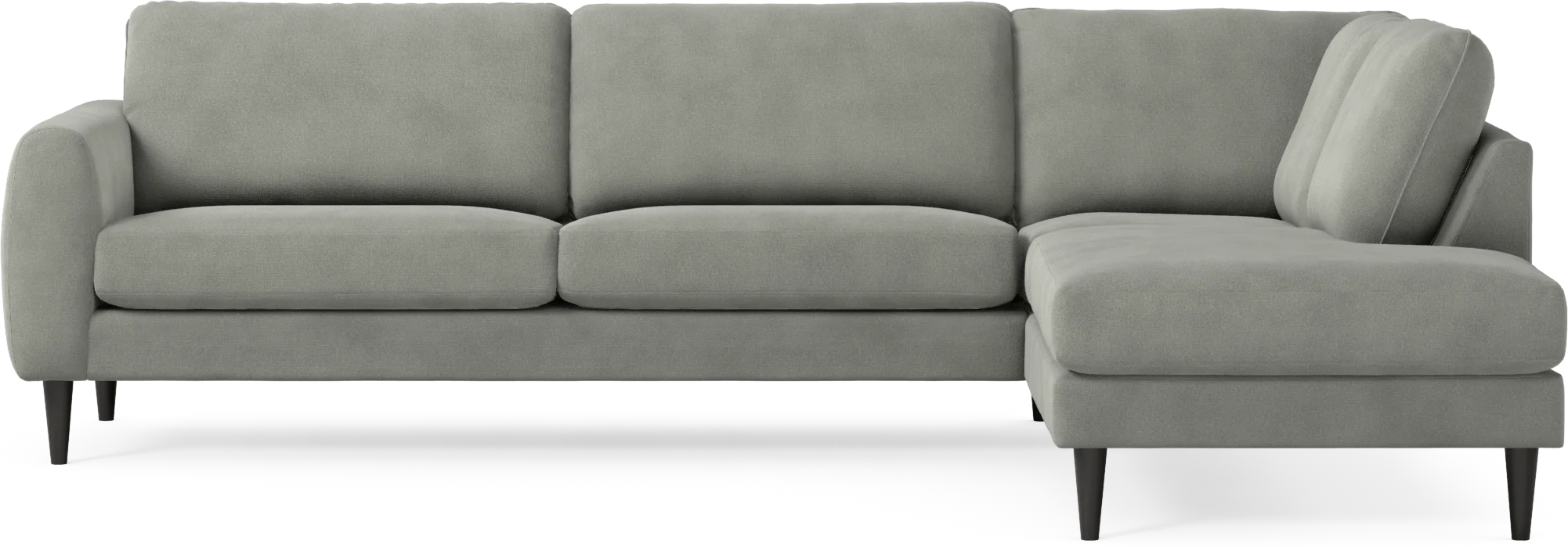 Bridge 3-sits soffa med divan höger XE0A1