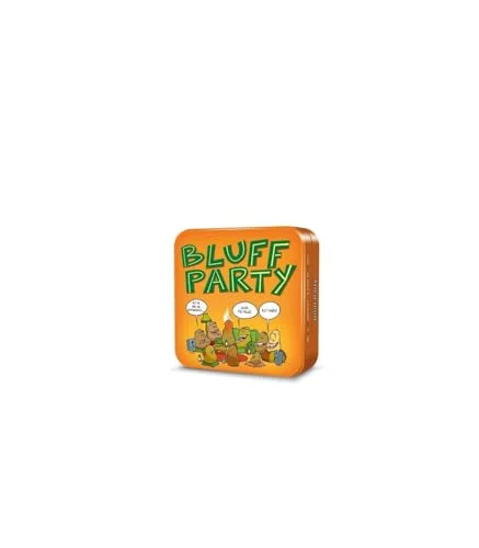 Asmodee Bluff Party från 8 år 3760052141492
