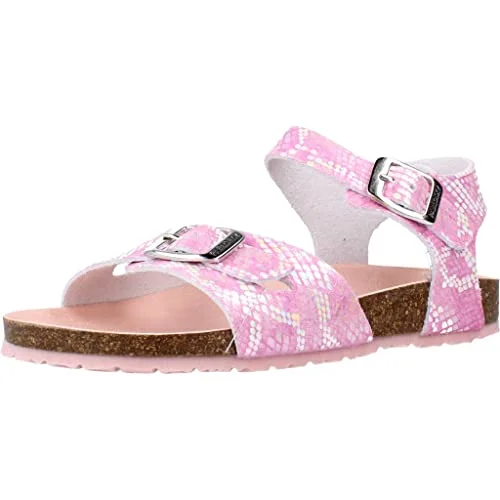 Pablosky Flickor 406170 platta sandaler, ROSA 26 EU 8425571914464