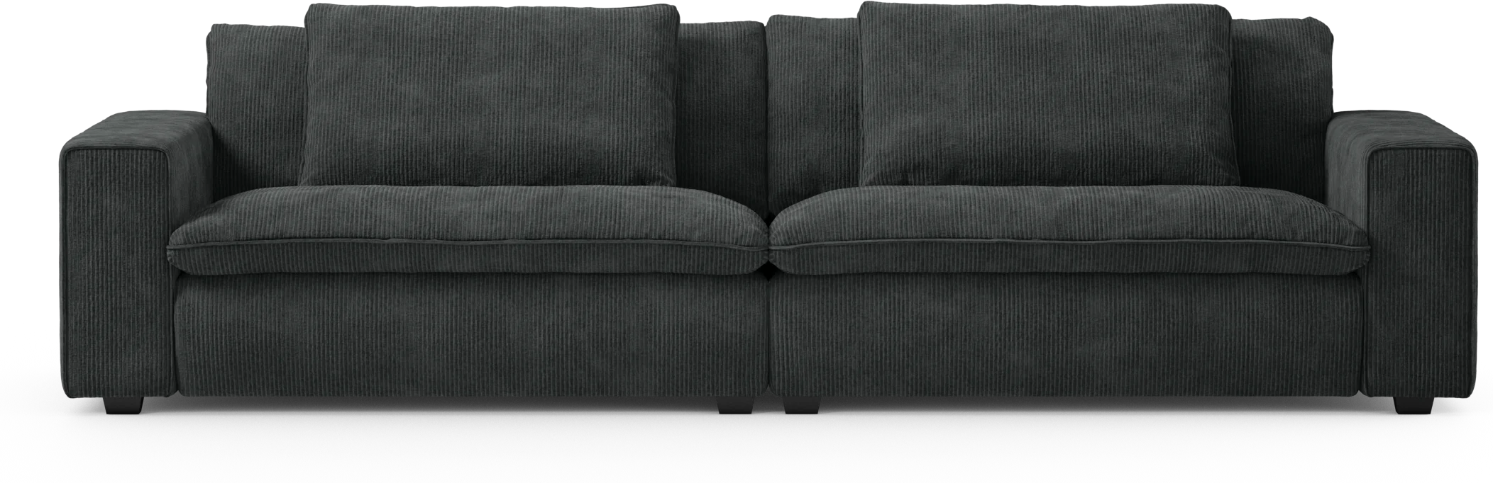Bellora 4-sits soffa amlAz