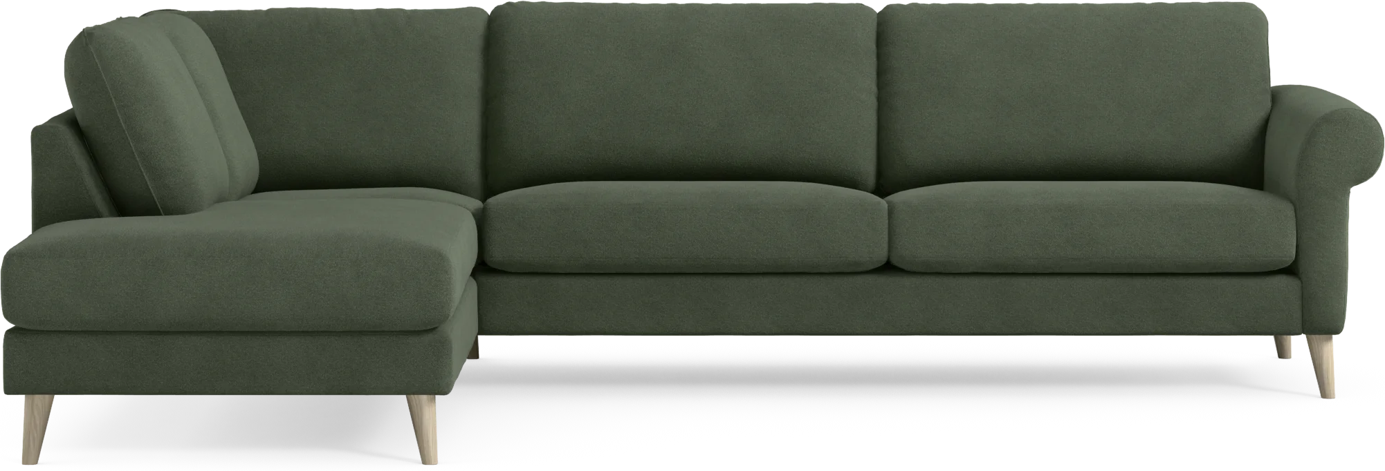 Bridge 3-sits soffa med divan vänster 9Ie21