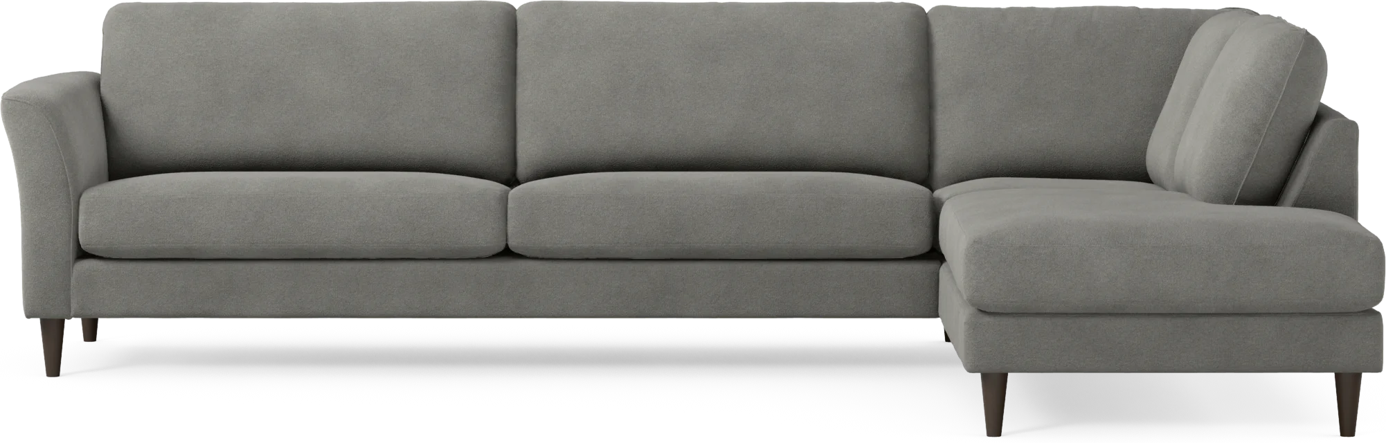 Bridge 4-sits soffa med divan höger gF2EN