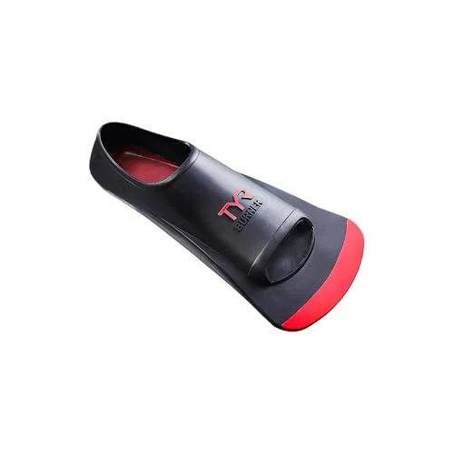 TYR Brännare fenor 2.0, Svart 36702985642