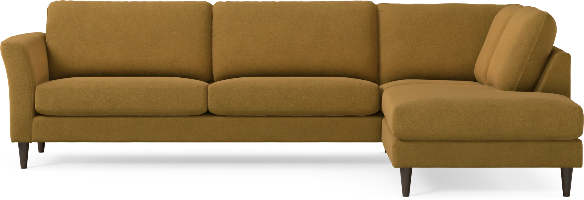 Bridge 3-sits soffa med divan höger xdZa3