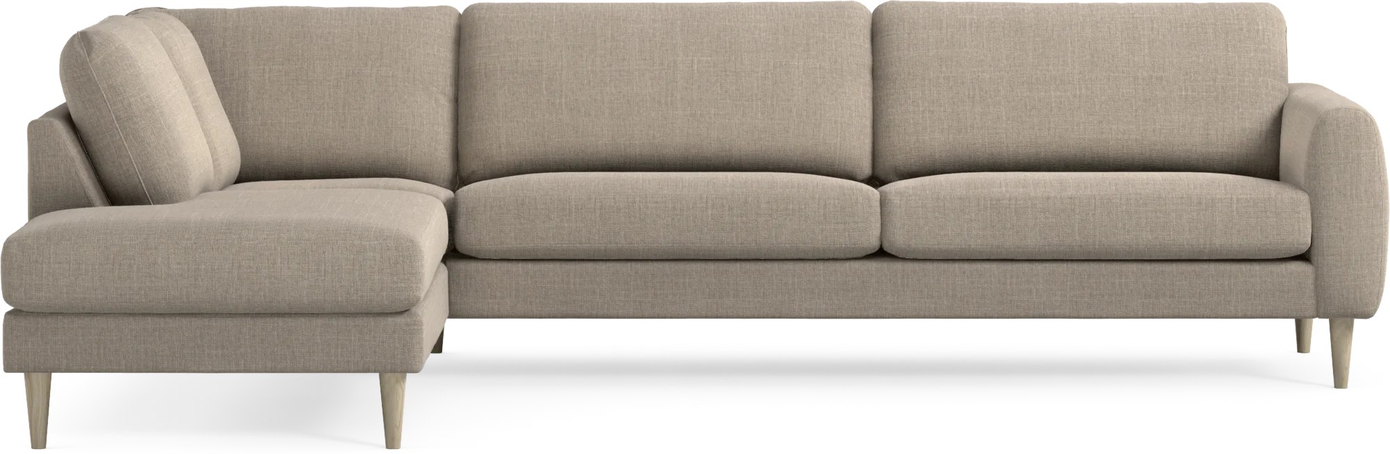 Bridge 4-sits soffa med divan vänster f7XY8