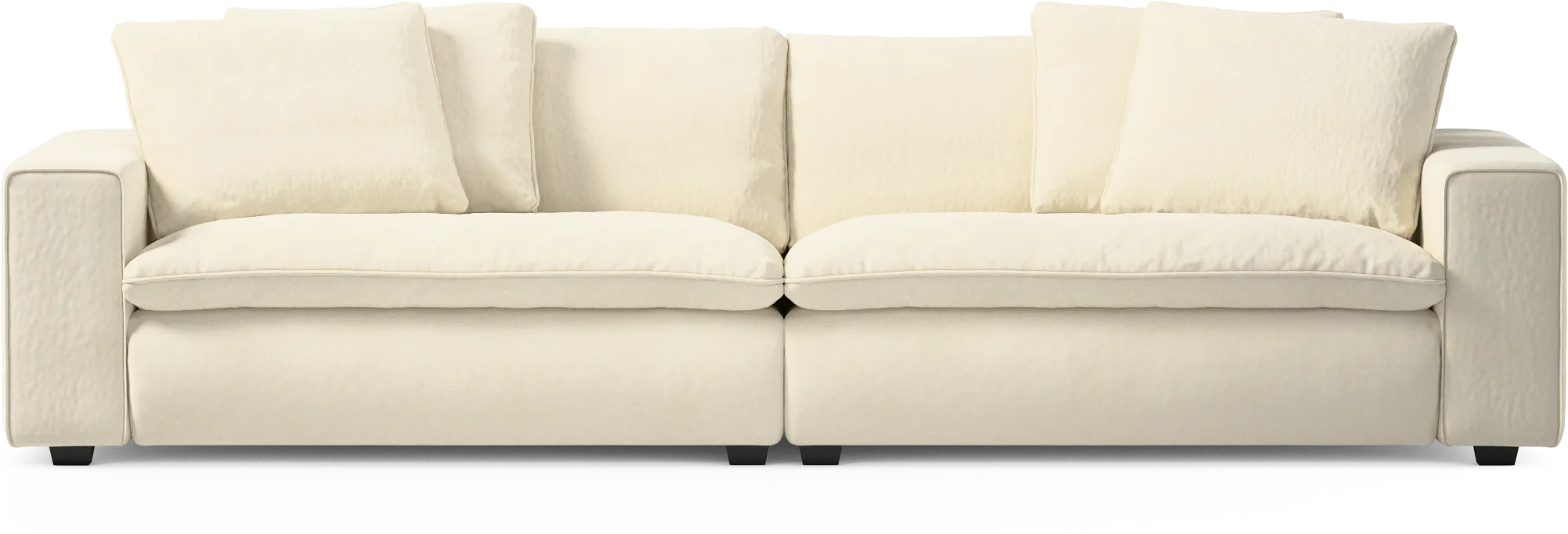 Bellora 4-sits soffa QlNmS