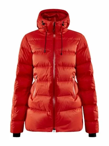 JACKA CRAFT ADV EXPLORE DUN RÖD STL L Beijerbygg Byggmaterial 7318573597371