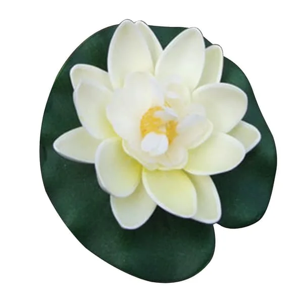 1 Konstgjord Lotus Blommor Typ 1 M-1011-3625