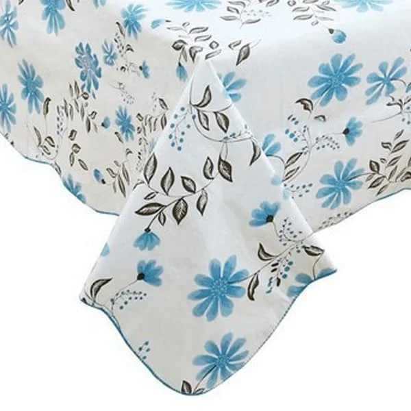 1 Plastic Tablecloth – Blue Windmill – 152*152cm Square Tablecloth Fy16-CJYa-LYH07945 1 Plastic Tablecloth – Blue Windmill – 152*152cm Square Tablecloth Fy16-CJYa-LYH07945