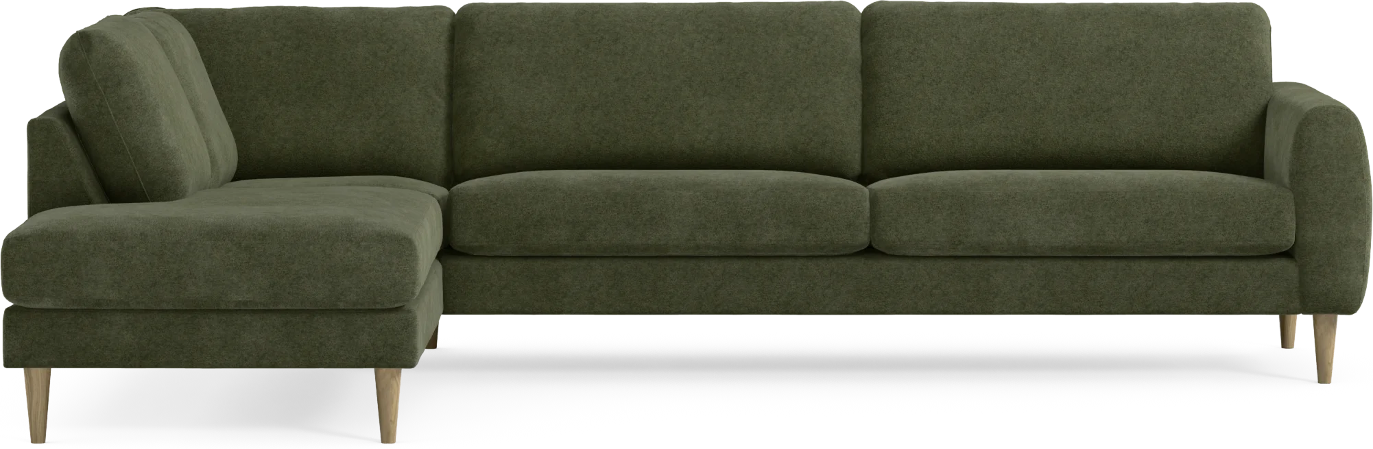 Bridge 4-sits soffa med divan vänster N2lhO