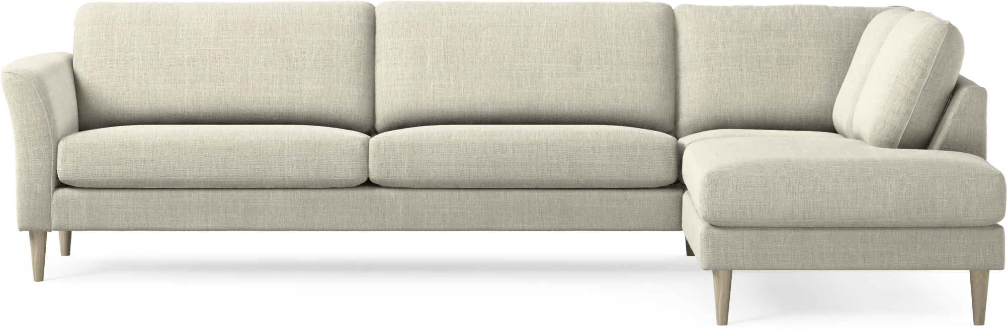 Bridge 4-sits soffa med divan höger vfvoy